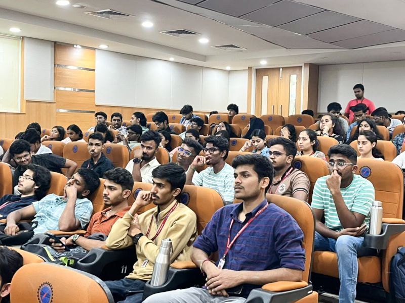 BMSCE Partnership :  MST Blockchain Partners with B.M.S. College of Engineering (BMSCE), Bangalore
